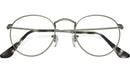 Round Metal Optics RB3447V 3073