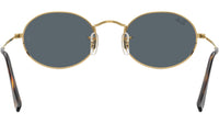 Oval Flat Lenses RB3547N 001/R5