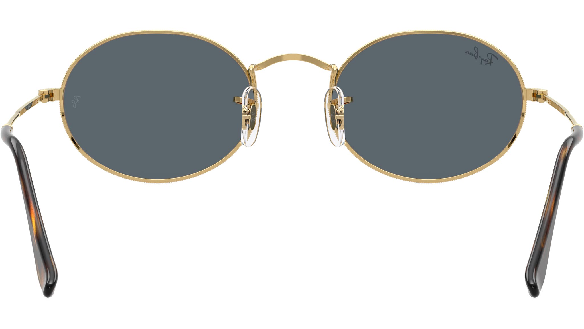 Oval Flat Lenses RB3547N 001/R5