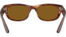 Mega Balorama RB2289 954/33 Striped Havana
