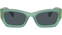MU 09WS 19L09T Green