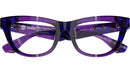 BE2406U 4113 Check Violet