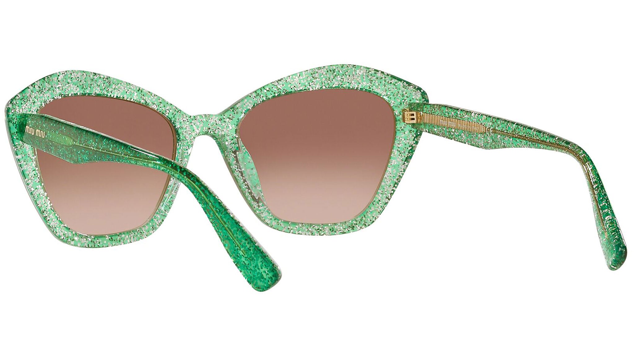 MU 05US 144QZ9 glitter green