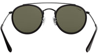Round Double Bridge RB3647N black