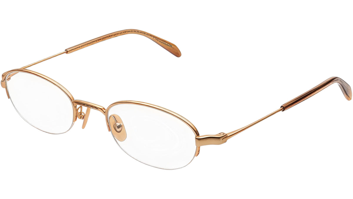 RAYN Matte Gold