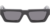 Manchester Black Dark Grey