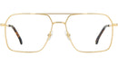 336 AOZ Matte Gold