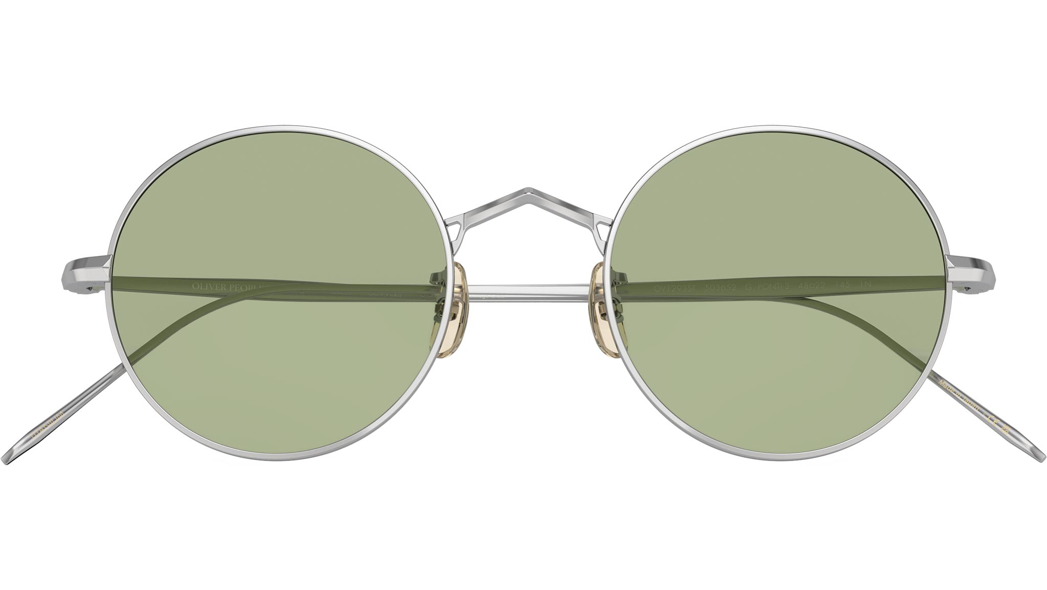 G. Ponti-3 OV1293ST silver