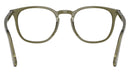 PO3318V 1142 Olive Transparent Green
