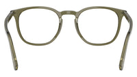 PO3318V 1142 Olive Transparent Green