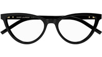 SL M138 001 Solid Black