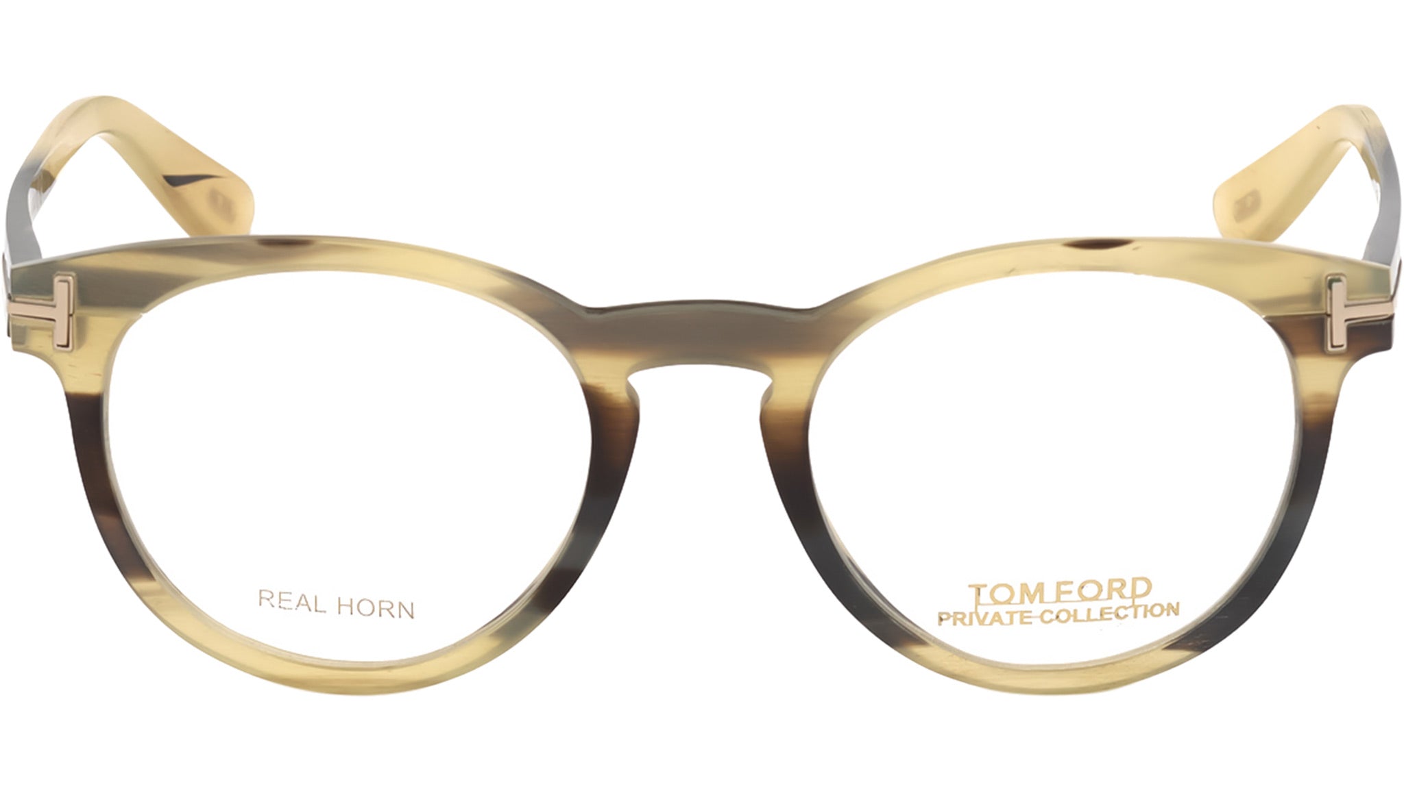 Private Collection FT5721-P 062 Blonde Black Horn