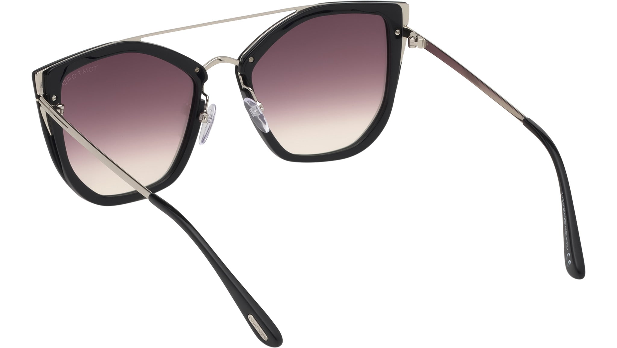 Dahlia-02 FT0648 01Z Black Pink