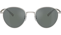 Rhydian OV1336ST 5036W5 Silver