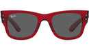 Mega Wayfarer RB0840S 6679B1 red
