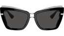 DG 4472 337287 Black Zebra Grey