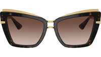 DG 4472 321713 Havana White Brown