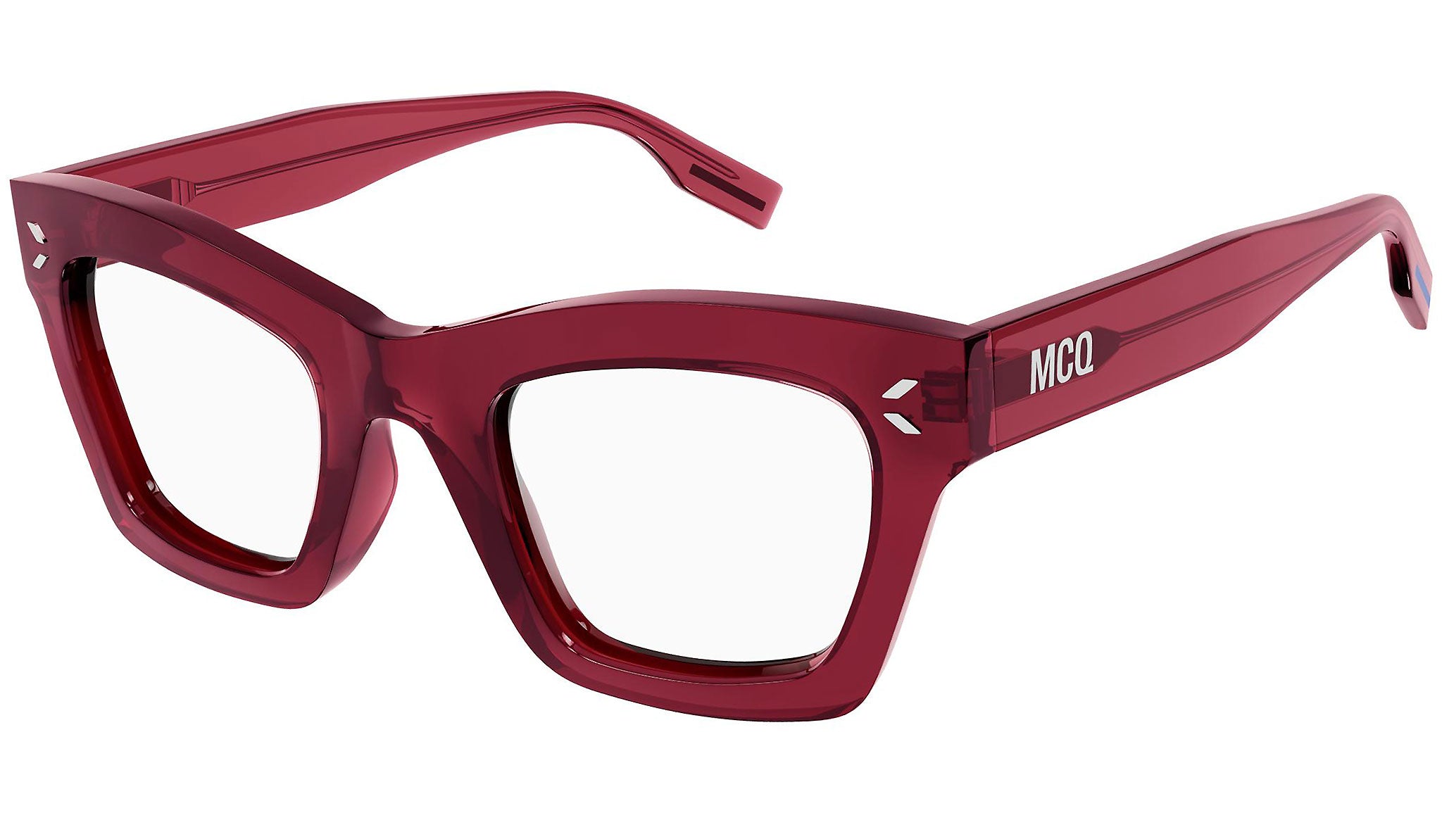 MQ0343O 003 transparent burgundy