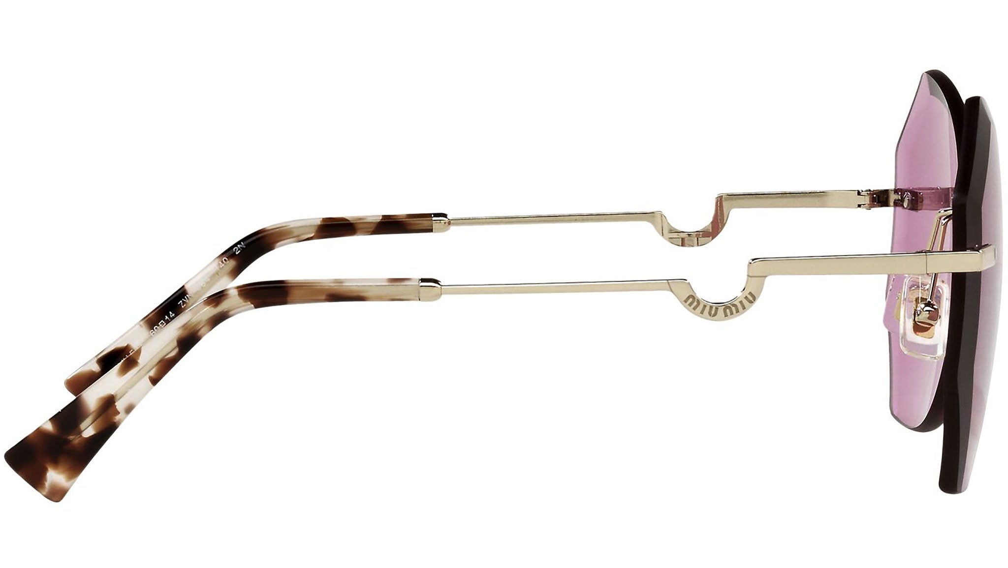 MU 55XS ZVN0B4 pale gold