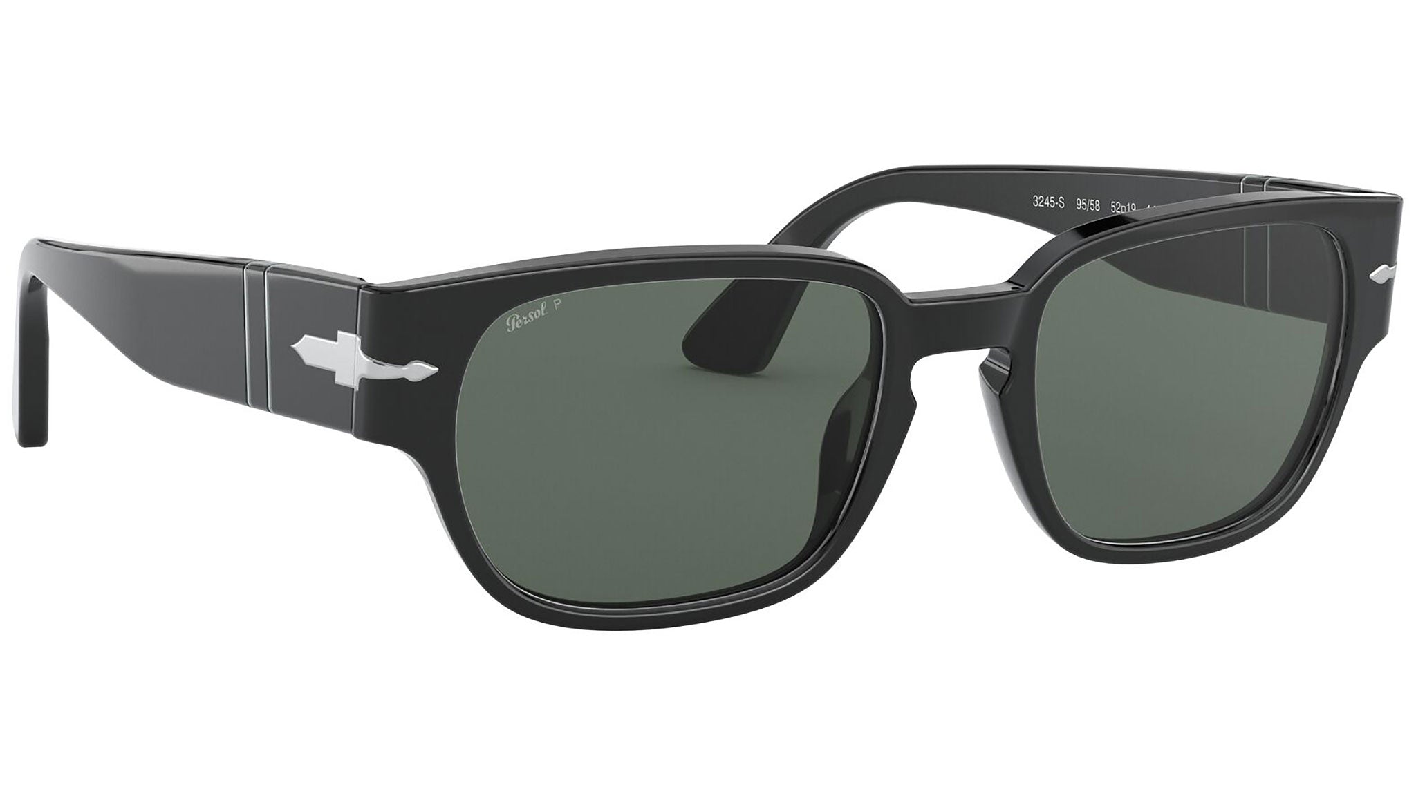 PO3245S black green polar