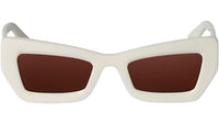 Aurora White Brown