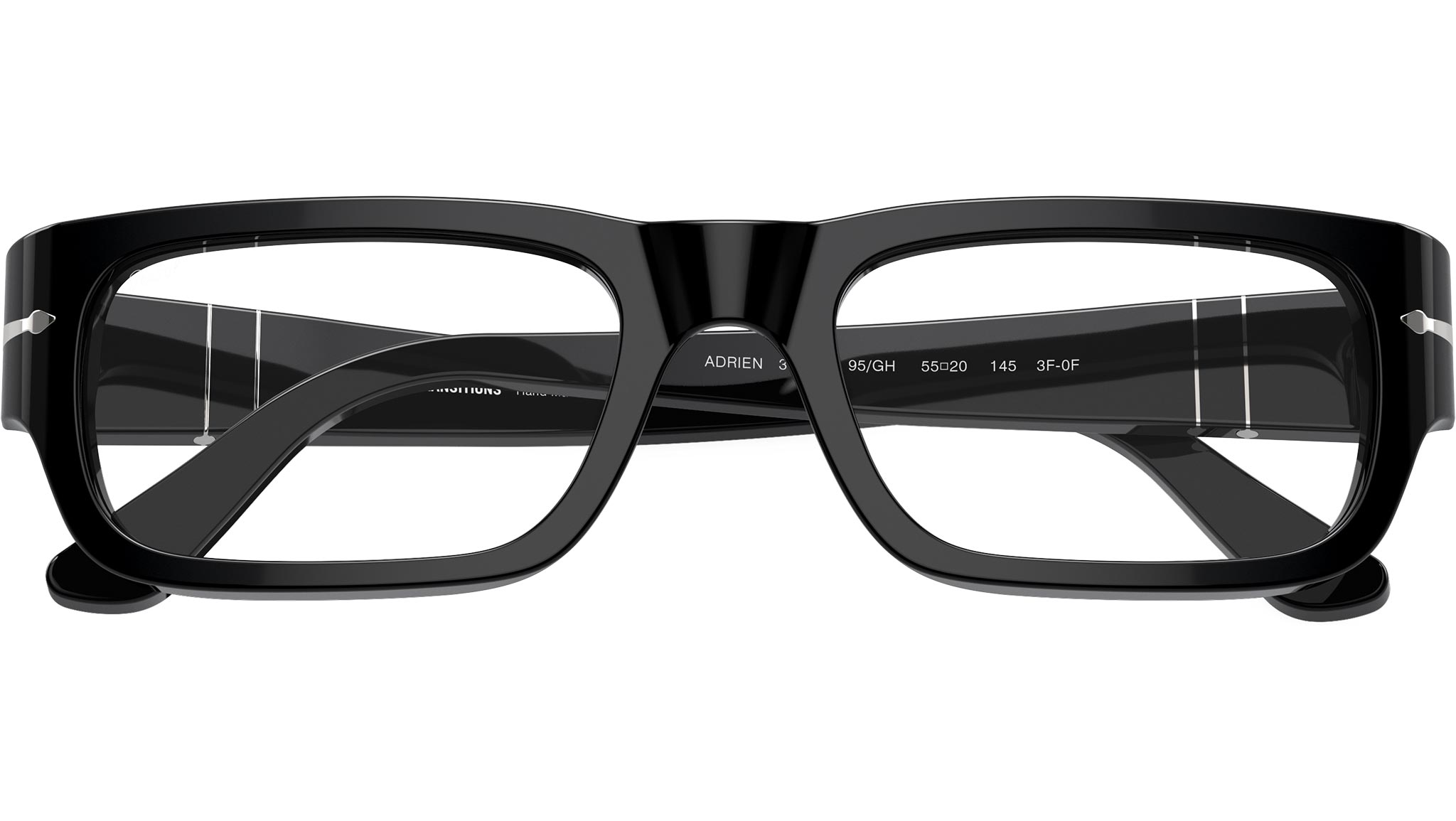 PO3347S Adrien 95/GH Black