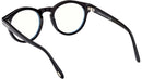 FT5887-B 001 Shiny Black