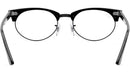 Clubmaster Oval Optics RB3946V 8049