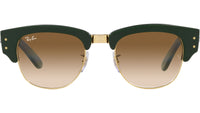 Mega Clubmaster RB0316S 136851 green