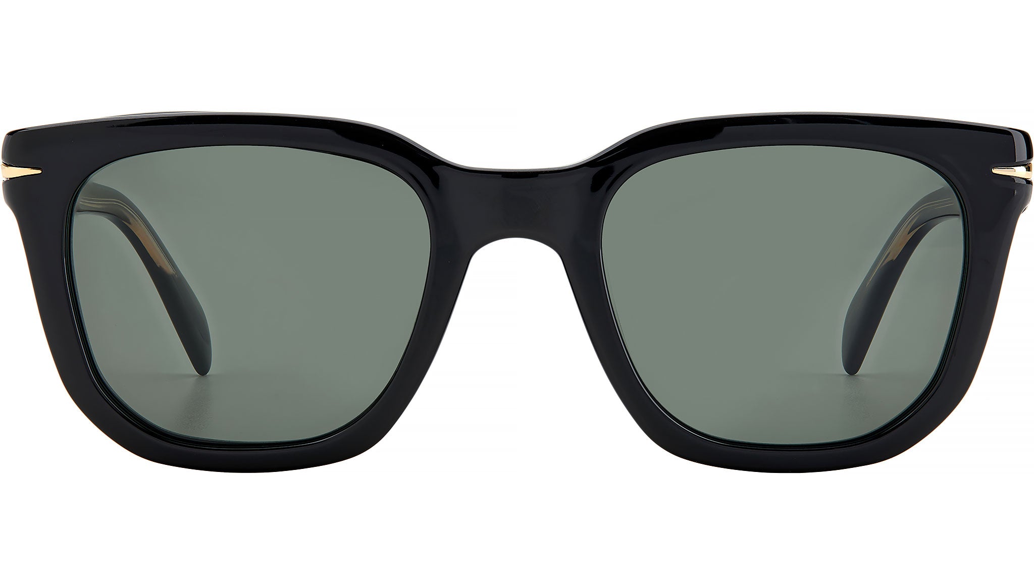 DB 7043/CS Black Green Polarized