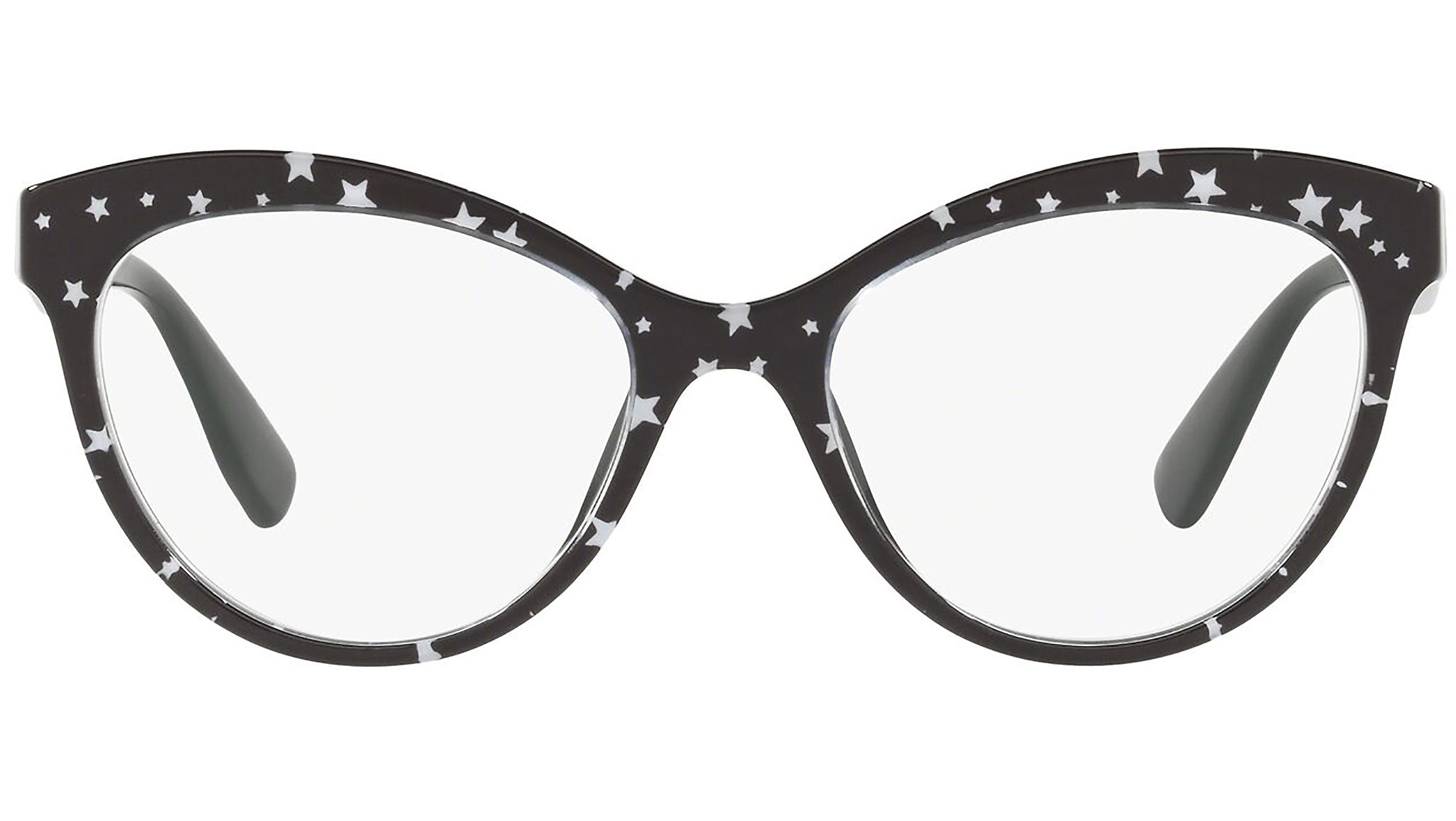 MU 04RV 1381O1 black / white stars