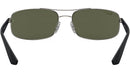 RB3527 029/9A matte gunmetal