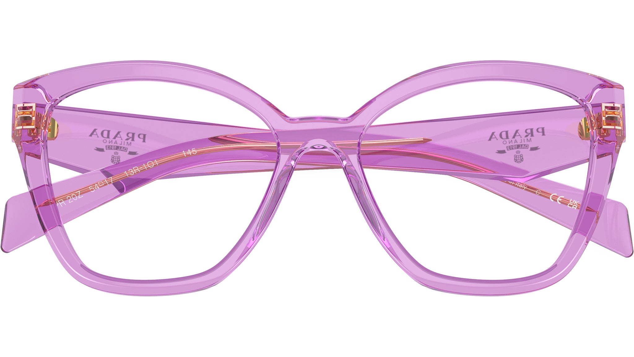 PR 20ZV 13R1O1 Amethyst