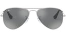 Junior Aviator RJ9506S shiny silver