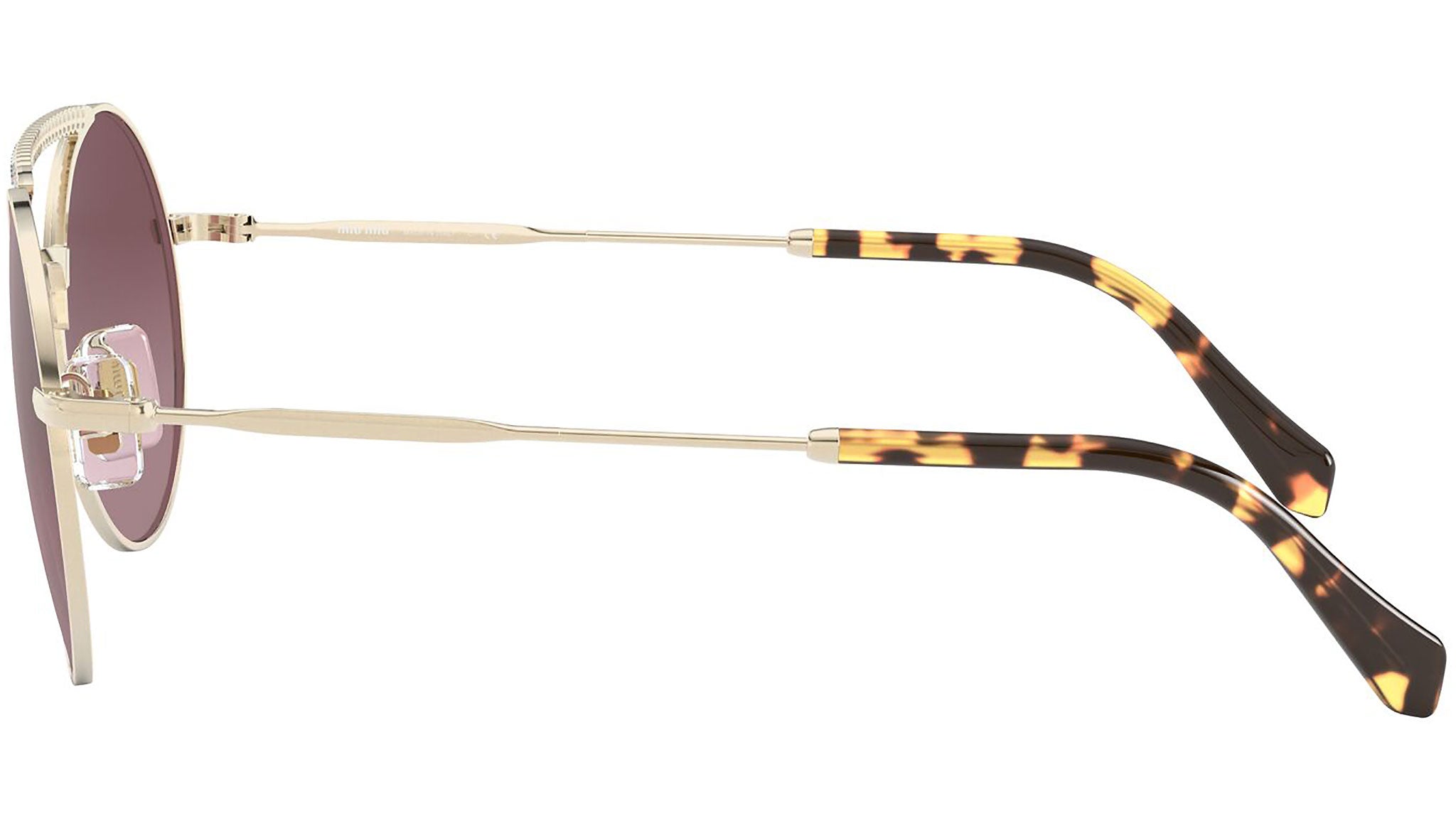 MU 52VS ZVNTEG pale gold