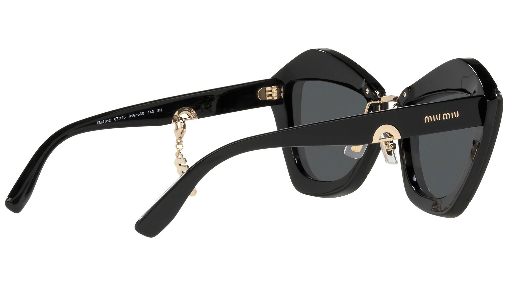 MU 01XS 01Q5S0 black