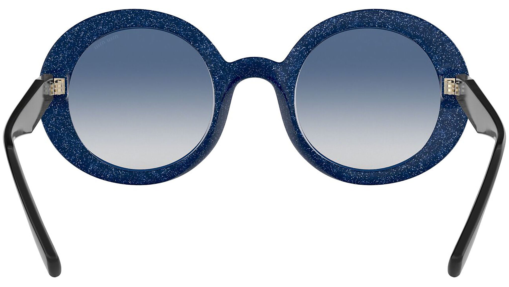 MU 06US 1272J1 transparent blue glitter