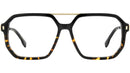 D2 0123 WR7 Black Havana