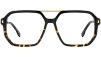 D2 0123 WR7 Black Havana