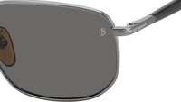 DB 1143/S KJ1 M9 Dark Ruthenium