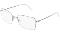 BB0033O 002 shiny silver