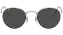 Round Metal RB3447 Legend gold dark grey