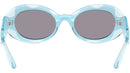 DX 6005 33451U Azure Purple