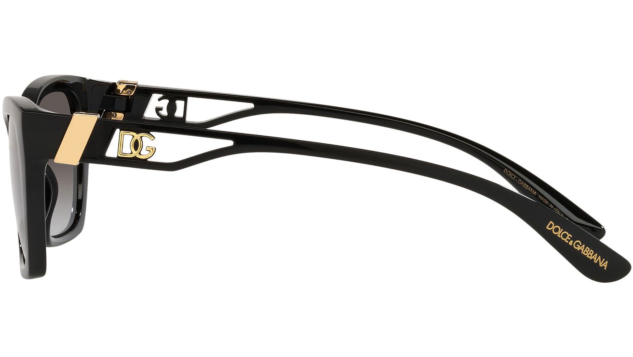 DG 6155 501/8G black