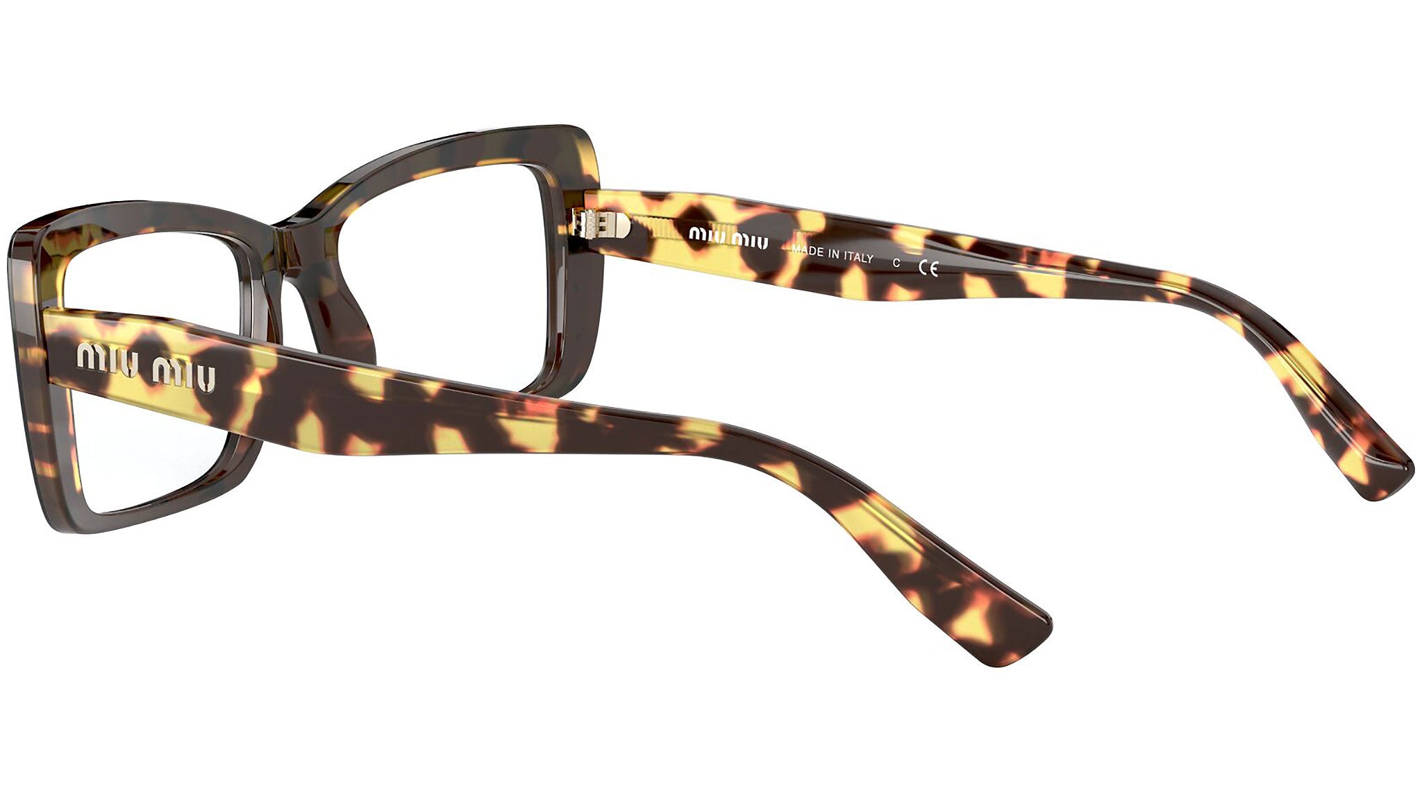 MU 03SV 3891O1 top black / light havana