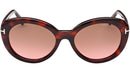 Lily 02 FT1009 54B Tortoise