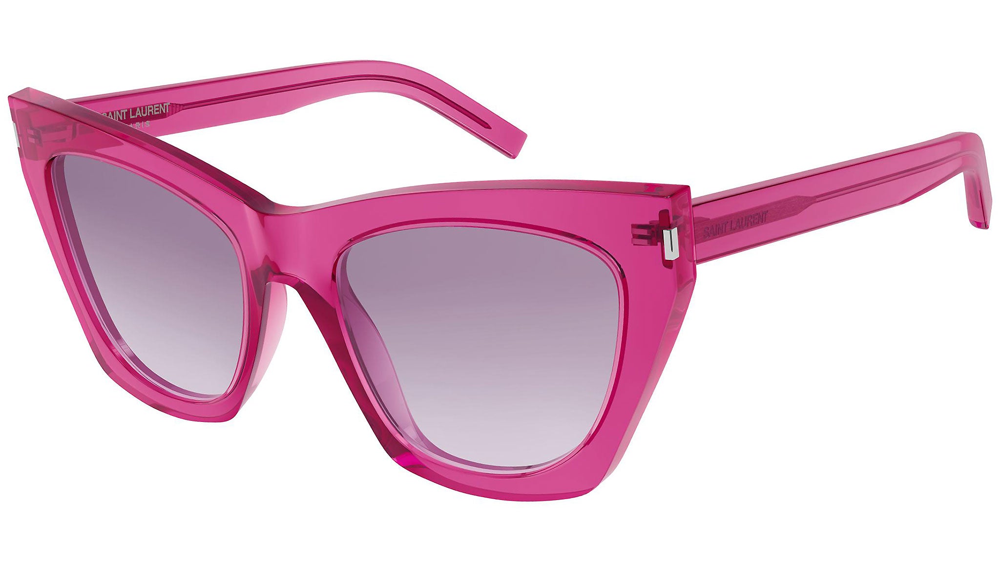SL 214 KATE transparent magenta