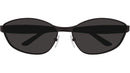 BB0356S 001 Brushed Grey