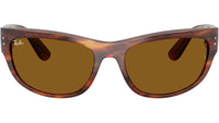 Mega Balorama RB2289 954/33 Striped Havana
