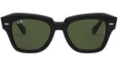 State Street RB2186 901/31 Black